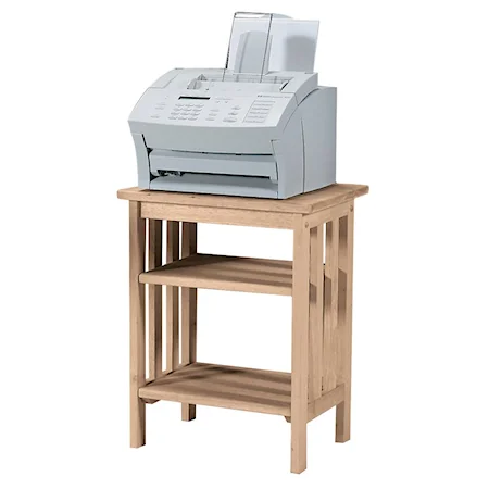 Mission Printer Stand